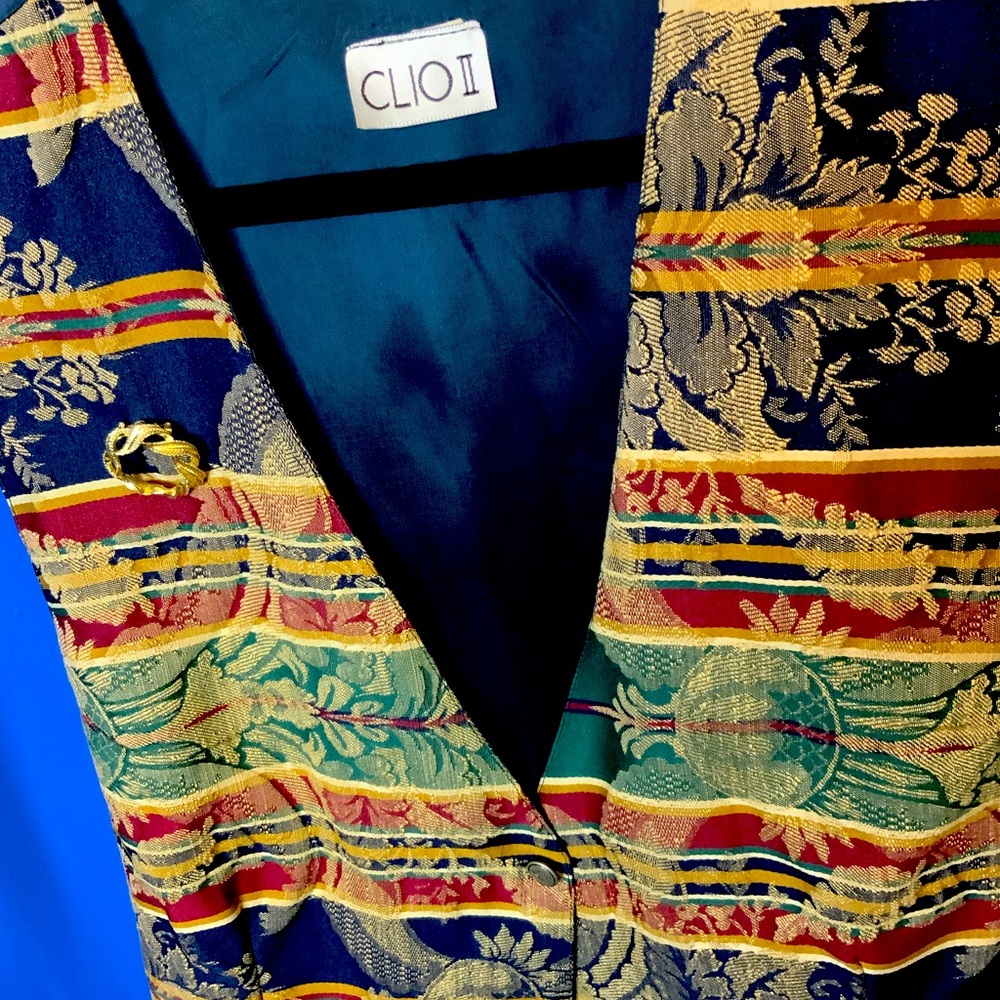 8o’s blazer!!!!